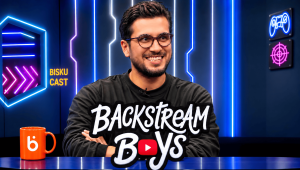 Backstream Boyz EP13